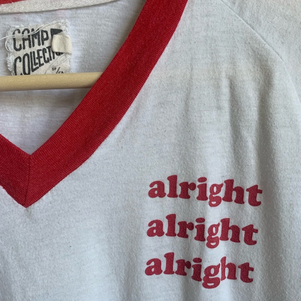 Camp Collection Ringer T - Picture 4 of 7